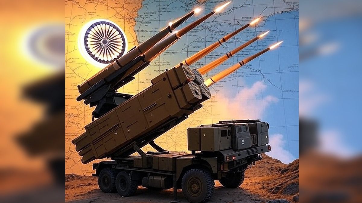 DRDO ने भारत के पावरफुल ‘सुदर्शन चक्र’ का किया सफल परीक्षण, दुश्मन को मिलेगा करारा जवाब!