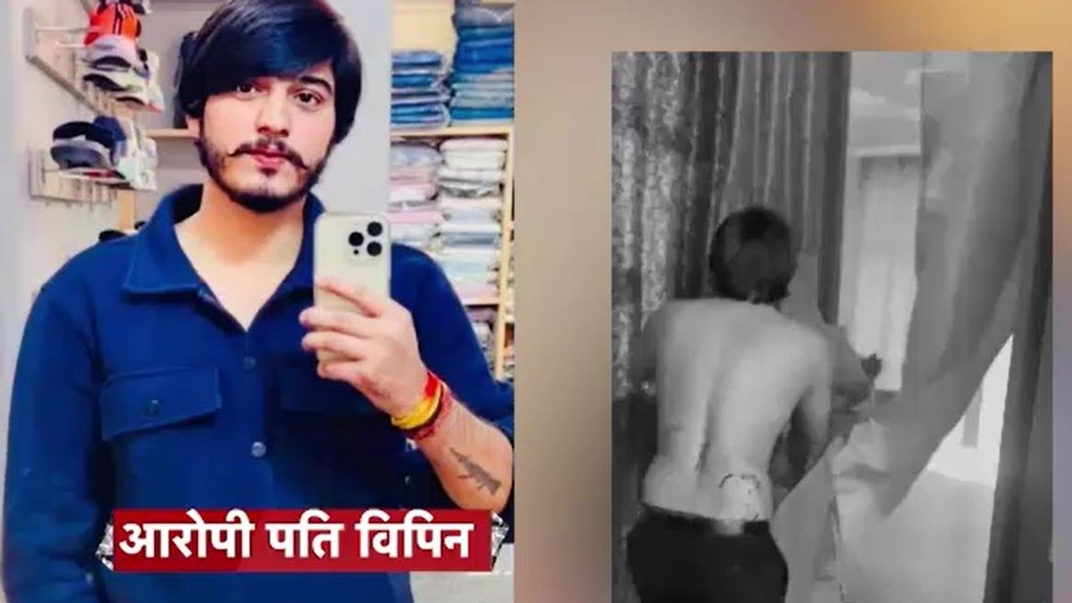 "ऐसा तो चलता रहता है"... पत्नी निक्की को दहेज के लिए जलाने वाले पति विपिन का एनकाउंटर के बाद आया पहला बयान NewsTak