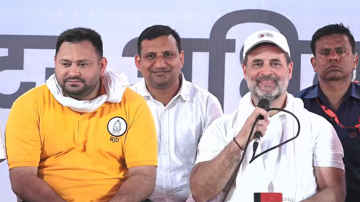 तेजस्वी या कोई और? बिहार में CM फेस पर पूछे गए सवाल से क्यों बच निकले राहुल गांधी!