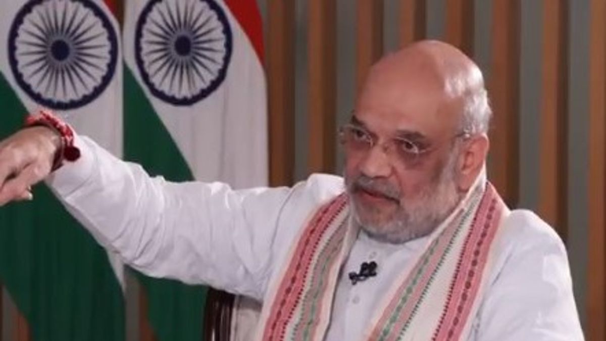 'स्वास्थ्य कारणों से इस्तीफा, मुद्दे को बेवजह न घसीटें', जगदीप धनखड़ के इस्तीफे पर बोले अमित शाह NewsTak