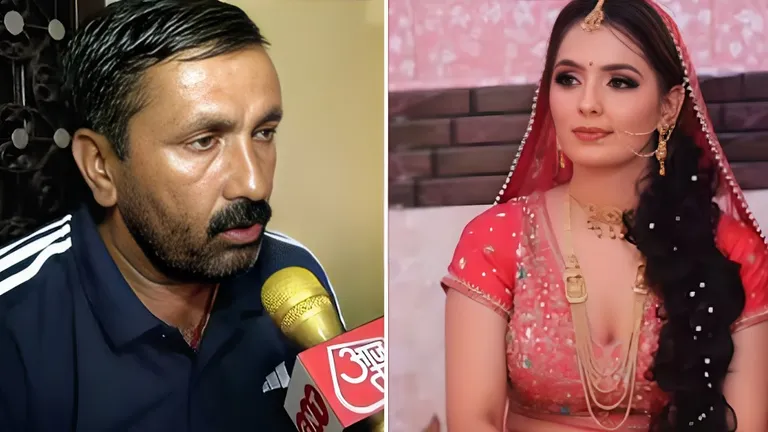 'बेटी के लिए खोला था ब्यूटी पार्लर, दामाद चुराने लगा था रुपये'...निक्की के पिता ने किए कई चौंकाने वाले खुलासे निक्की के पिता भिखारी सिंह ने किए चौंकाने वाले खुलासे