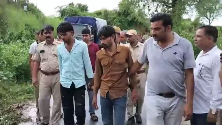 राजस्थान: नाजायज प्रेम की बलि चढ़ा 'बुजुर्ग' पति, 30 साल की पत्नी ने प्रेमी संग मिलकर सुला दी मौत की नींद पत्नी ने कर दी पति की हत्या