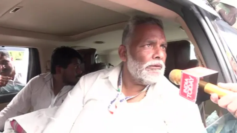 महागठबंधन में सीएम फेस बवाल के बीच आया पप्पू यादव का रिएक्शन, बोले- "तेजस्वी जी मेरे भाई, उनके पास अपना भविष्य है" Pappu Yadav statement on Mahagathbandhan CM face controversy