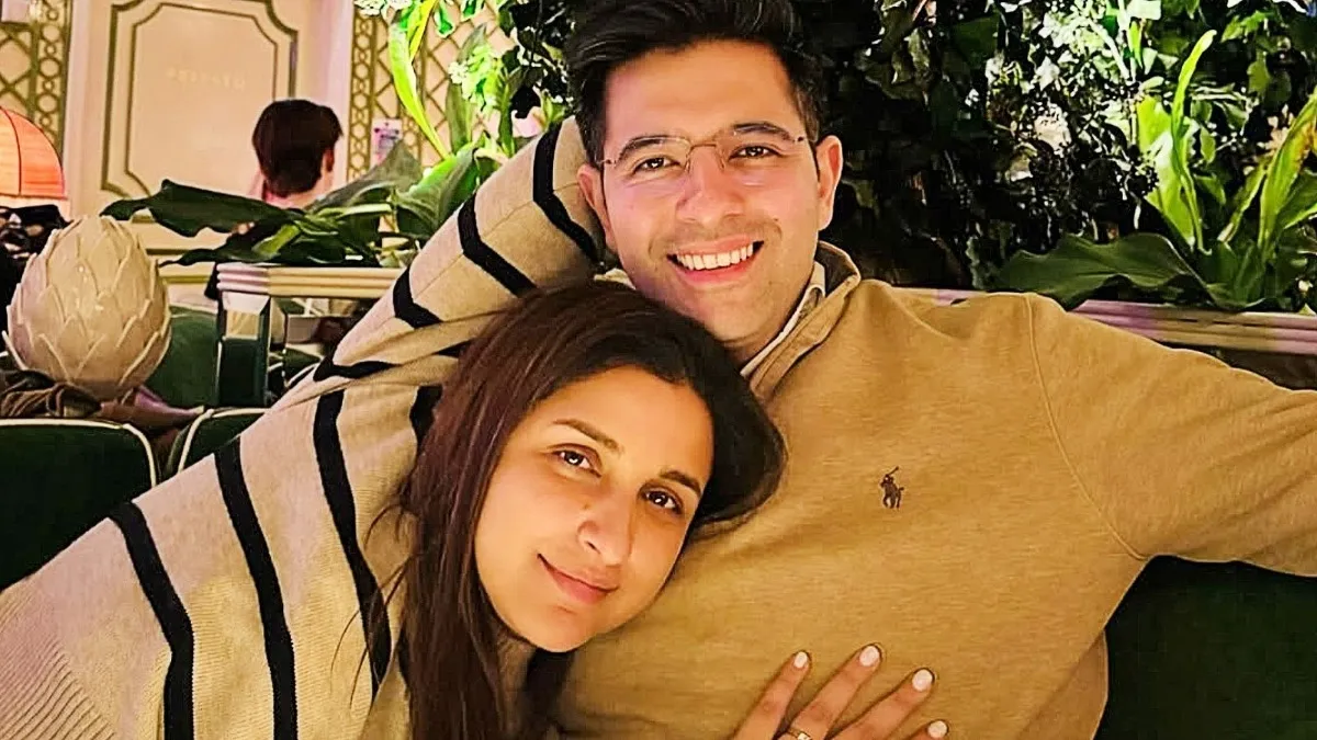 परिणीति चोपड़ा और राघव चड्ढा के घर आने वाला है नन्हा मेहमान, इंस्टाग्राम पर गुड न्यूज देते हुए लिखा- 1+1=3 NewsTak