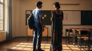 MP: टीचर के प्यार में पागल हुआ छात्र...घर में घुसकर कर दिया बड़ा कांड, मचा हड़कंप NewsTak