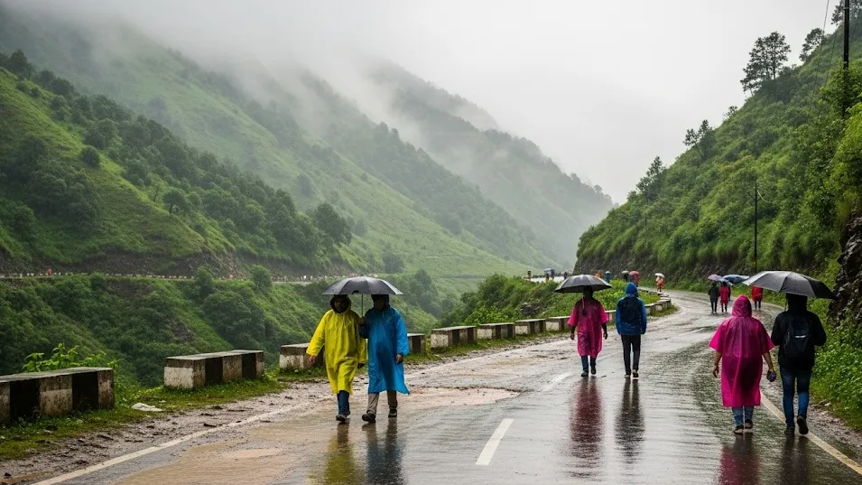 Uttarakhand Weather Alert (Representative Image)