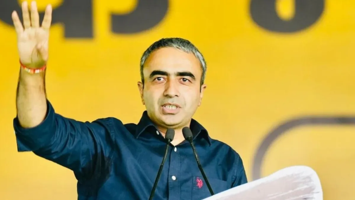 अनुराग ढांडा ने भाजपा पर लगाया केजरीवाल सरकार को गिराने के लिए फर्जी केस लगाए जाने का आरोप Delhi News
