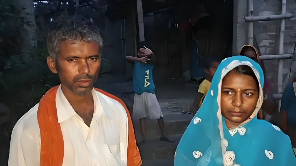 भागलपुर: 4 बच्चों की मां देवर के प्यार में, गांव में हाई वोल्टेज ड्रामा