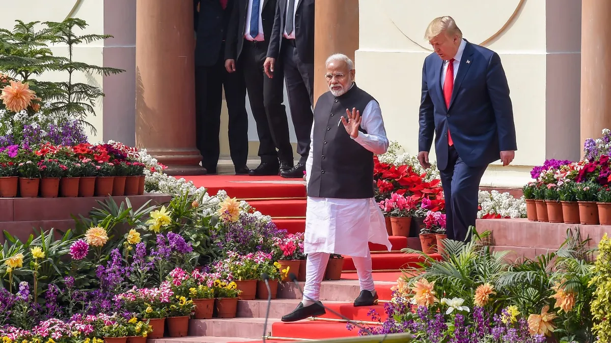 'ट्रंप ने 4 फोन कॉल्स किए...PM मोदी ने बात नहीं की', जर्मन अखबार के दावों ने मचाई हलचल NewsTak