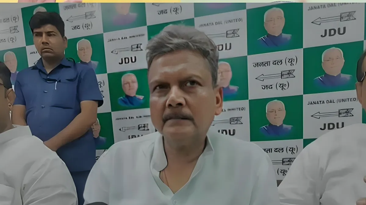 बिहार: BPSC TRE–4 पर शिक्षा मंत्री का बड़ा ऐलान, एक सप्ताह में आयोग को जाएगी रिक्तियों की सूची Bihar Education Minister Sunil Kumar on BPSC TRE 4 recruitment