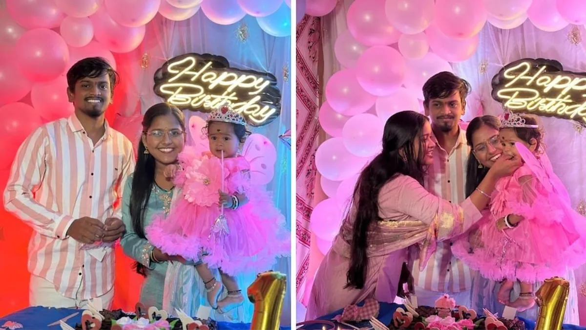 मुंबई में बेटी के पहले जन्मदिन का केक काटते ही बिल्डिंग ढही, 15 की मौतें, रेस्क्यू जारी Virar building collapse