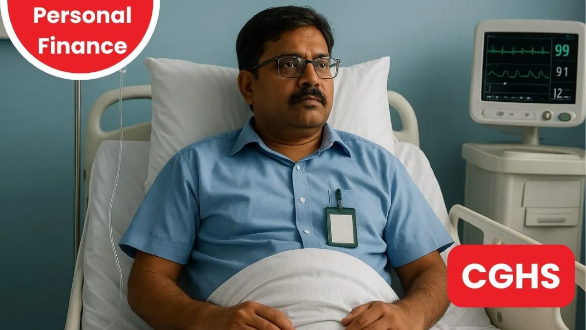 8th pay commission CGHS update: 8वें वेतन आयोग में कर्मचारियों को मिलने वाली स्वास्थ्य सुविधा में भी होगा बदलाव? 8th pay commission CGHS update, central govt employees health scheme, insurance based CGHS, government health benefits