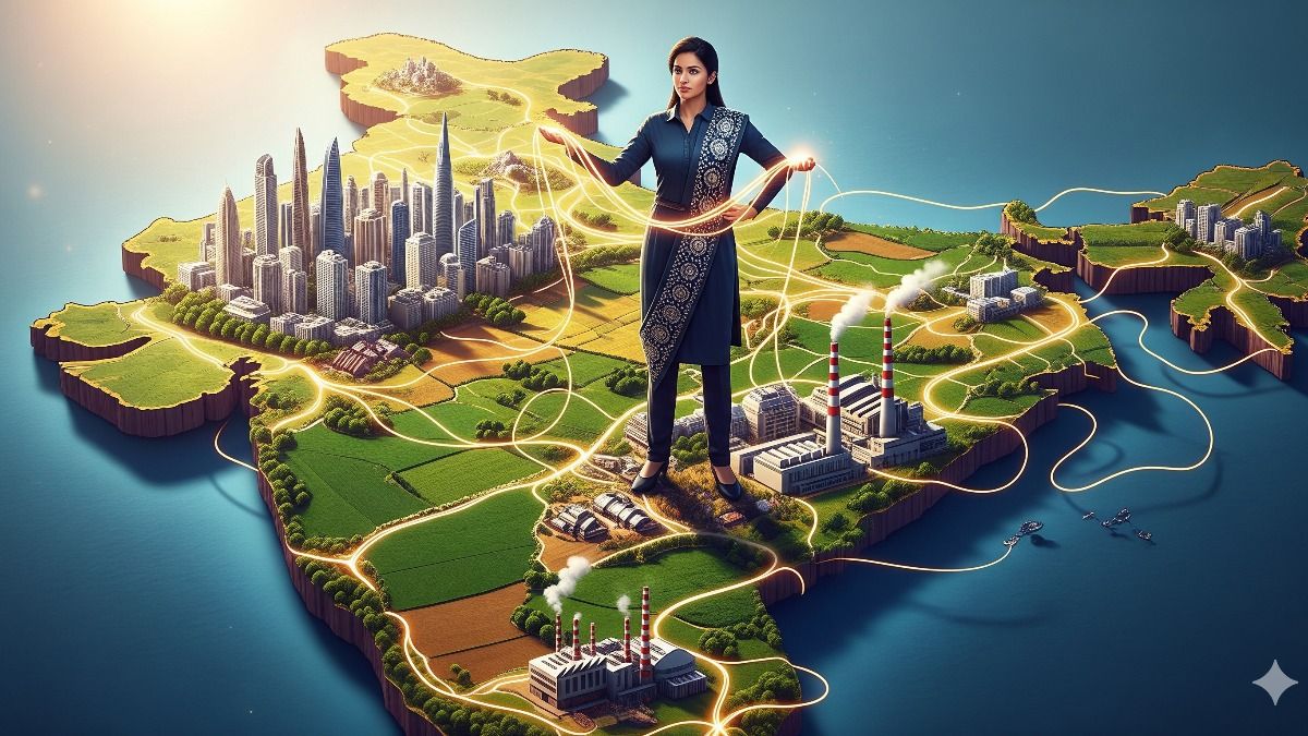 अमेरिका के टैरिफ वार का भारतीय 'फीमेल लेबर' पर बड़ा असर, क्या GDP ग्रोथ का पहिया होगा पंक्चर! female labour force participation