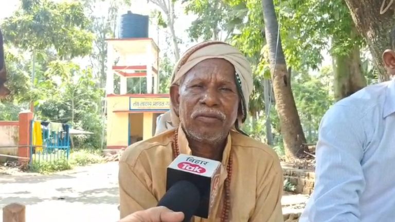 भागीरथ मांझी ने अब कर दी इस सीट से टिकट की मांग, राहुल से मिलने की योजना के बीच बताई अपनी मंशा Bhagirath Manjhi demands Congress ticket from Bodh Gaya seat Bihar election 2025