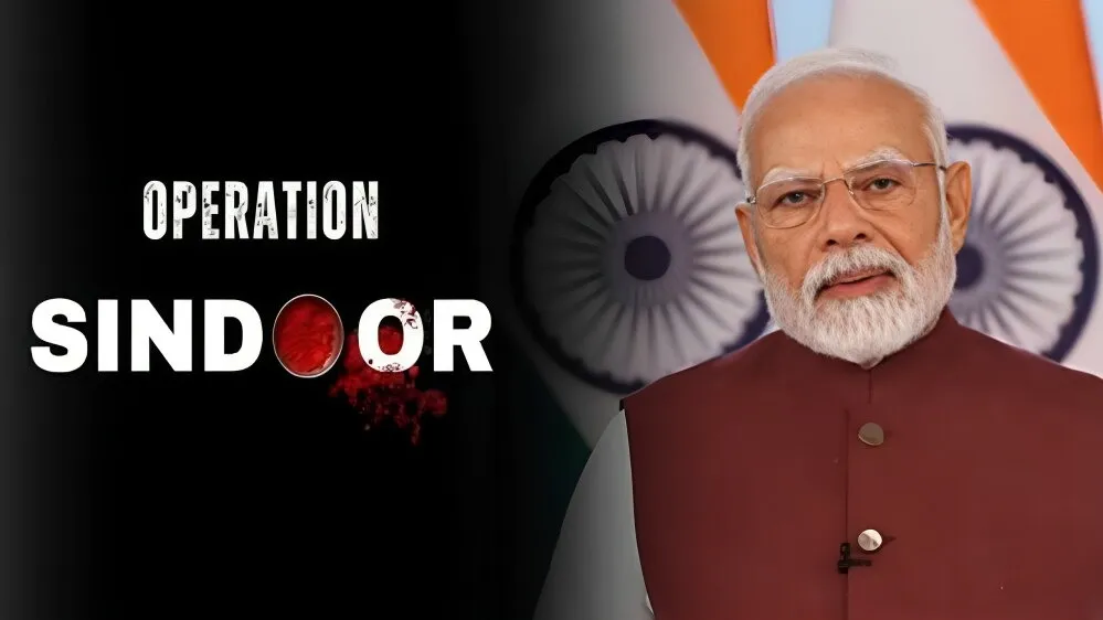 Modi government response to Pahalgam terror attack