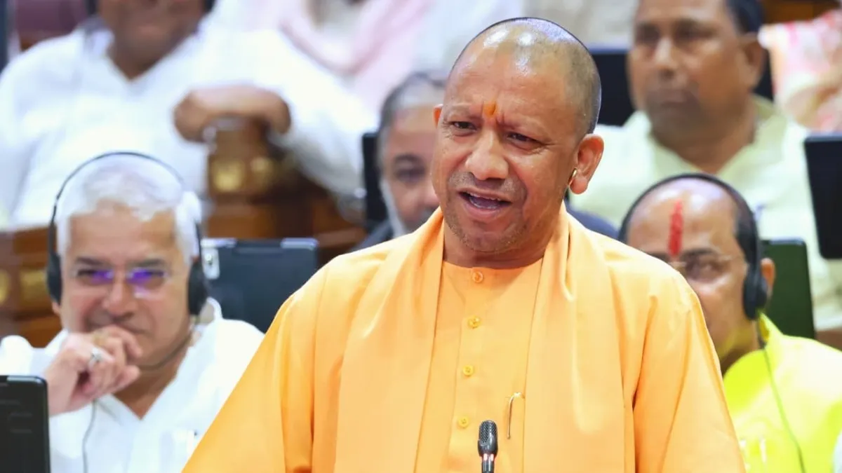 योगी आदित्‍यनाथ, मुख्‍यमंत्री उत्तर प्रदेश 