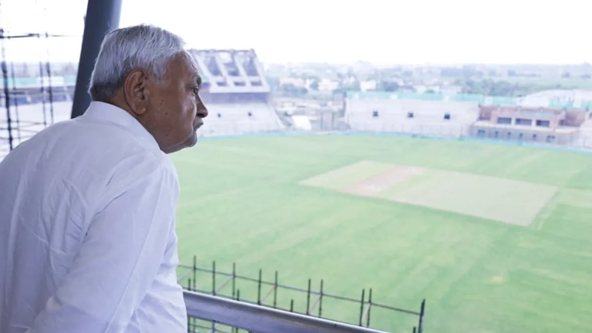 Bihar sports club initiative, Nitish Kumar khel club, Bihar rural sports development, Panchayat sports clubs Bihar, Bihar youth sports training