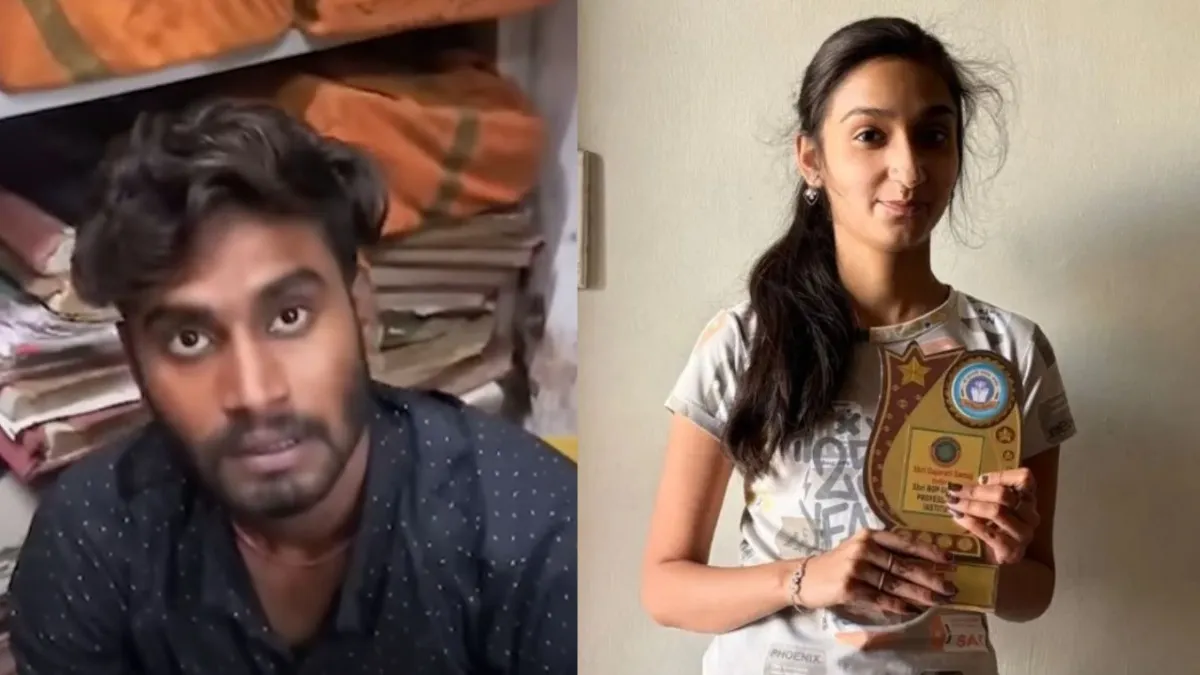 प्रेमी नहीं आया तो इलेक्ट्रिशियन से शादी कर घर लौटी इंदौर से भागी श्रद्धा, पिता ने बताया बड़ी साजिश इंदौर की लापता श्रद्धा वापस लौटी