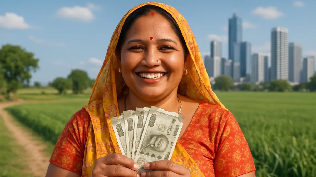 Lado Lakshmi Yojana Haryana