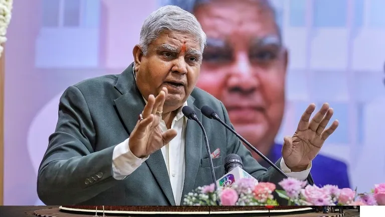 एक महीने बाद आई पूर्व उपराष्ट्रपति जगदीप धनखड़ से जुड़ी नई खबर, क्या होगा उनका अगला कदम? NewsTak