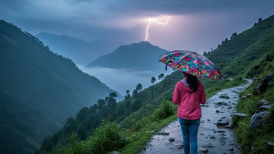 Uttarakhand Weather Alert (सांकेतिक तस्वीर)