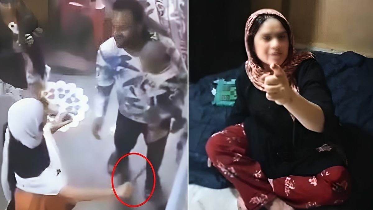 पत्नी को अश्लील रील बनाने से रोका तो पति पर कर दिया चाकू से हमला! वीडियो हुआ वायरल Ghaziabad news