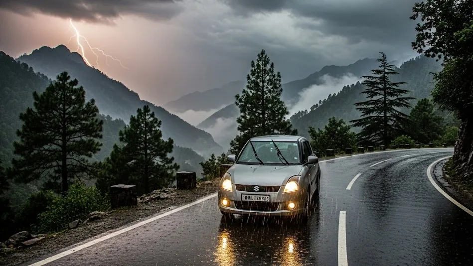 Uttarakhand Weather Alert