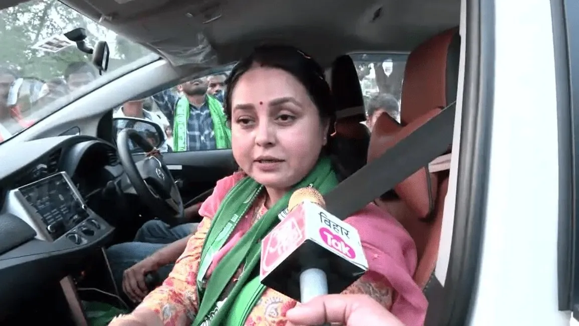 रोहिणी आचार्य ने खुद को बताया बिहारी 
