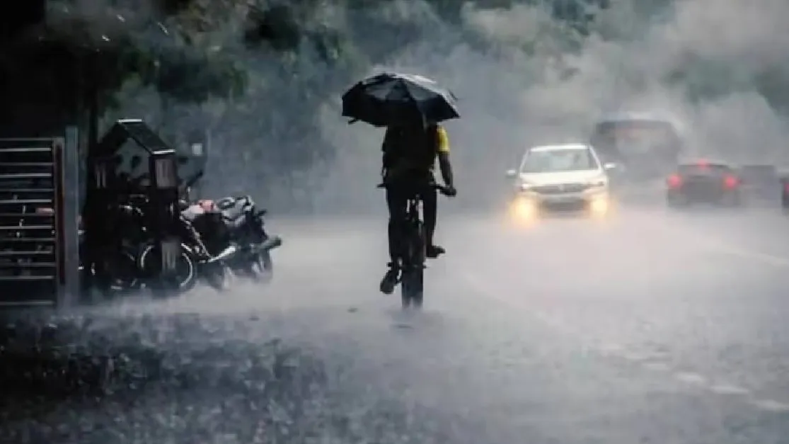 MP Weather Alert – Monsoon Update, Rain and Heatwave 2024