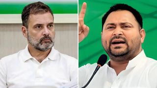 'ओरिजिनल सीएम चाहिए या डुप्लीकेट?' राहुल गांधी की मौजूदगी में मंच से तेजस्वी यादव ने कर दिया चौंकाने वाला ऐलान! NewsTak