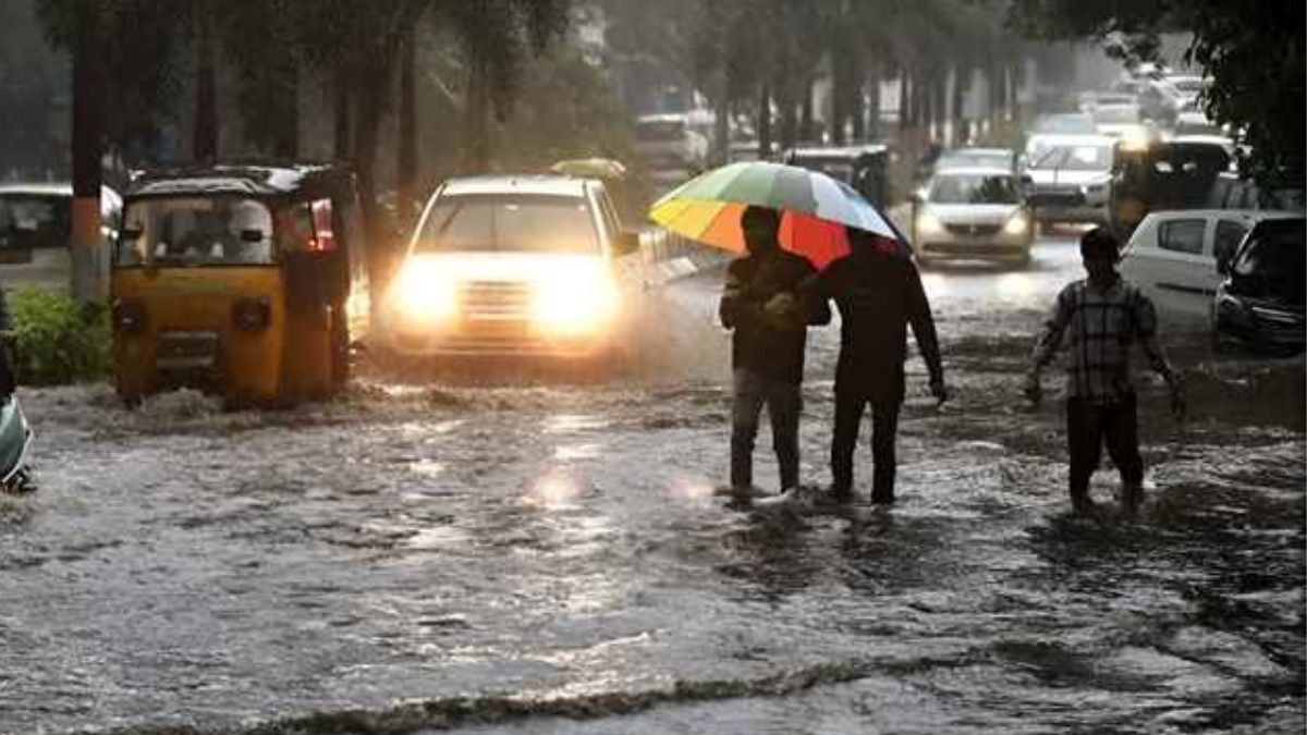 Weather Update: MP में भारी बारिश की चेतावनी जारी, सबसे ज्यादा असर निमाड़-मालवा के इन जिलों में?