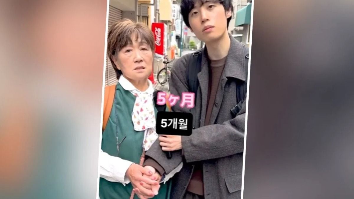 23 साल के लड़के को 83 साल की महिला से हुआ प्यार, 60 साल के फासले वाली ये अनोखी जोड़ी इंटरनेट पर हो रही वायरल 60 साल के फासले के बाद भी हुआ प्यार