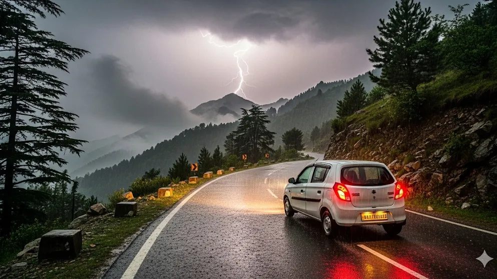 Uttarakhand Weather Alert