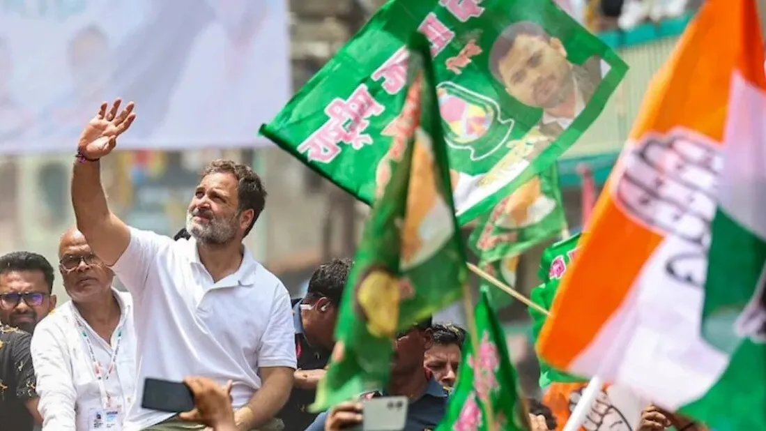 Rahul Gandhi