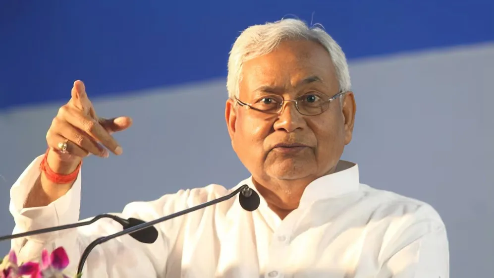 Nitish Kumar masterstroke before election