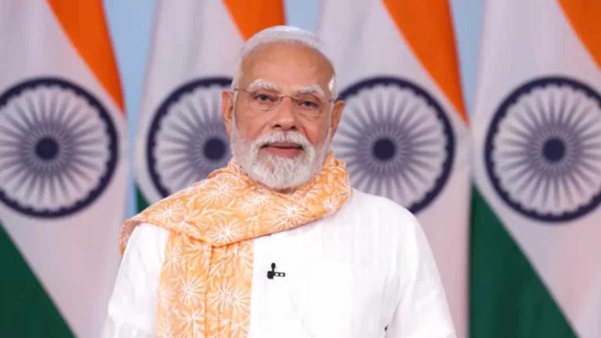 PM Modi Bihar speech emotional reaction