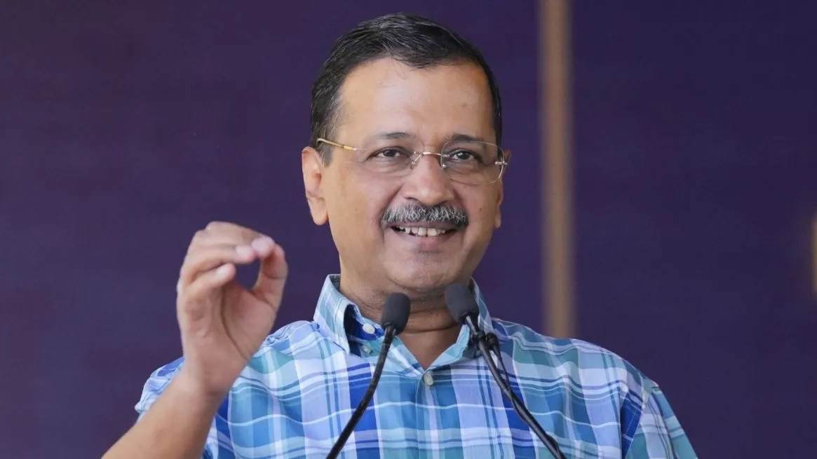 Arvind Kejriwal announces AAP MLAs donate salary Punjab flood relief