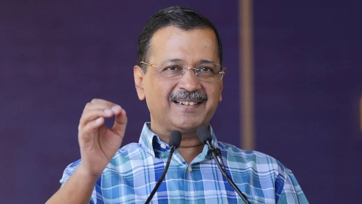 ‘‘आप’’ के सभी सांसद-विधायक अपनी एक महीने की सैलरी पंजाब मुख्यमंत्री बाढ़ राहत कोष में दान करेंगे- केजरीवाल Arvind Kejriwal announces AAP MLAs donate salary Punjab flood relief