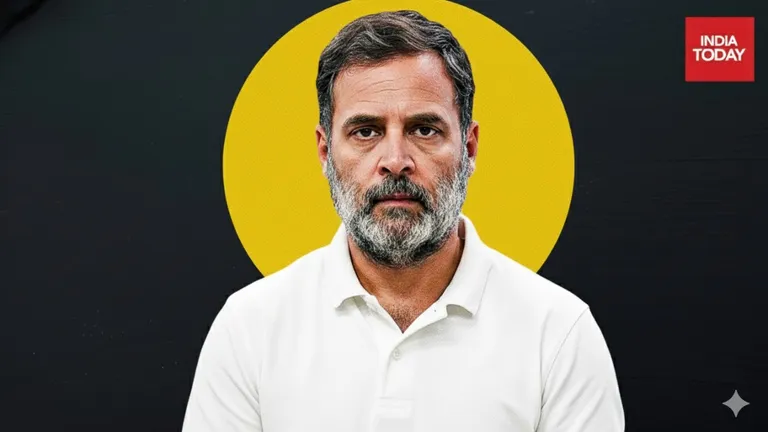 बीजेपी के लिए खतरे की घंटी...कांग्रेस ने 5 राज्यों में बढ़ाया वोट शेयर और सीटें, ताजा सर्वे में आए चौंकाने वाले आंकड़ें rahul gandhi