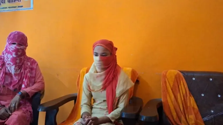 बागपत: हाशिम ने लड़की को बुर्का पहनाकर किया रेप, फिर बोला- 'निकाह कर ले, तू भी मुस्लिम हो जाएगी' Baghpat rape case accused Hashim