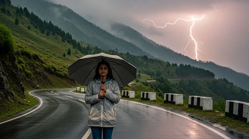 Uttarakhand Weather Alert: मौसम विभाग ने आज प्रदेश में भारी बारिश को देखते हुए 7 जिलों में ऑरेंज अलर्ट जारी किया है