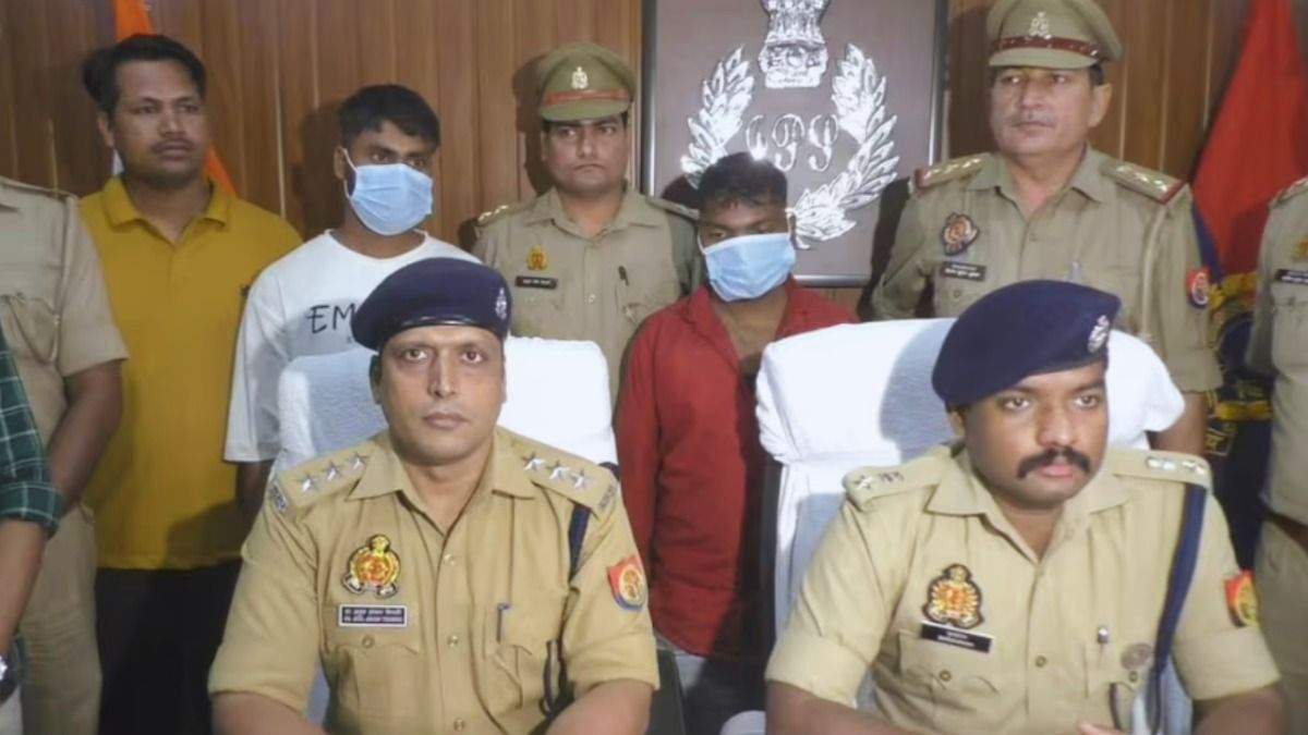 वाराणसी : अपनी भाभी से अवैध संबंध के शक में देवर ने अपने ही ममेरे भाई की हत्या कर दी