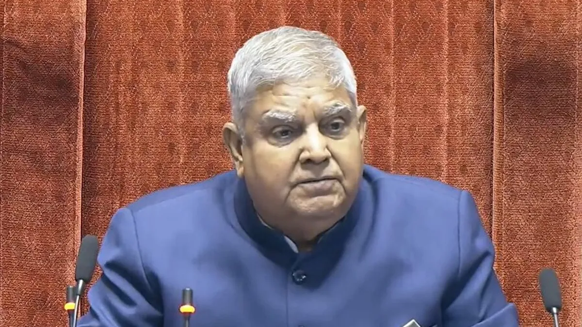 जगदीप धनखड़ ने रहने के लिए अभय सिंह चौटाला के फार्म हाउस को ही क्यों चुना? 42 साल पुरानी है इसके पीछे की कहानी NewsTak