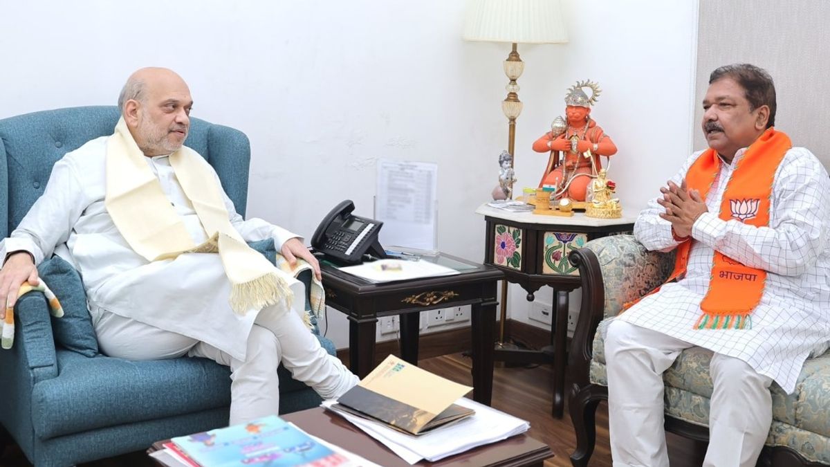 बिहार में NDA की सीट शेयरिंग हो गई फाइनल? जानें दिलीप जायसवाल ने क्या कुछ बताया Bihar NDA seat sharing news 2025