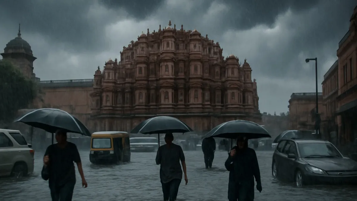 Rajasthan Weather