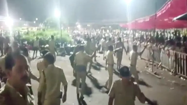'दिन में बिस्किट खिलाए...रात में डंडे बरसाए', MP में यूरिया के लिए तरसे किसानों पर पुलिस की बर्बरता MP