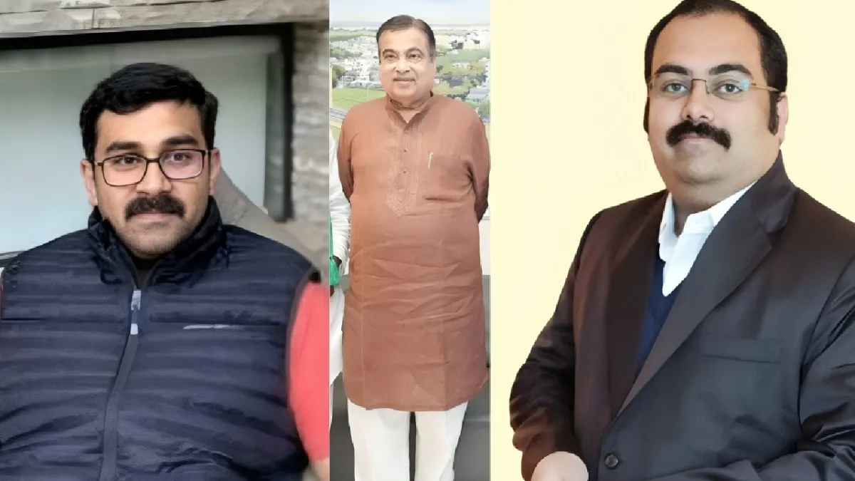 Nitin Gadkari sons, Ethanol blending E20, Cian Agro controversy, Manas Agro Industries, Gadkari family business news, नितिन गडकरी बेटे
