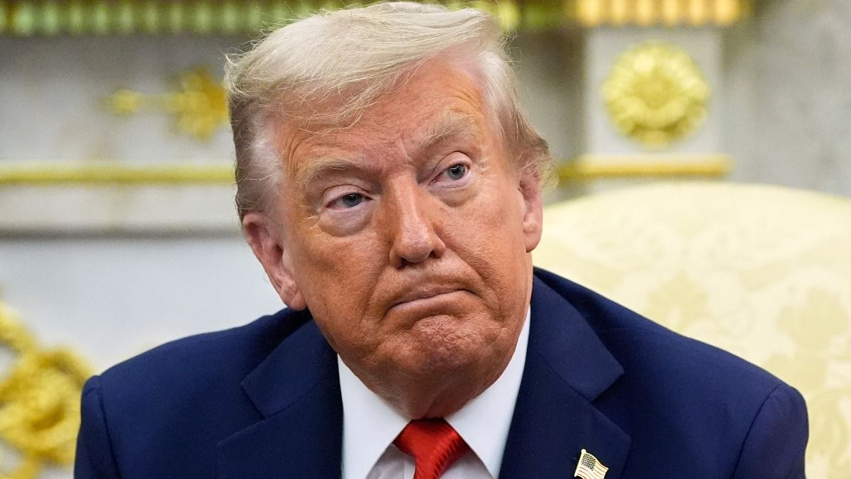 ट्रंप ने मारी पलटी...25% से घटाकर 15% किया टैरिफ, US-जापान के बीच होगा 550 अरब डॉलर का निवेश! NewsTak