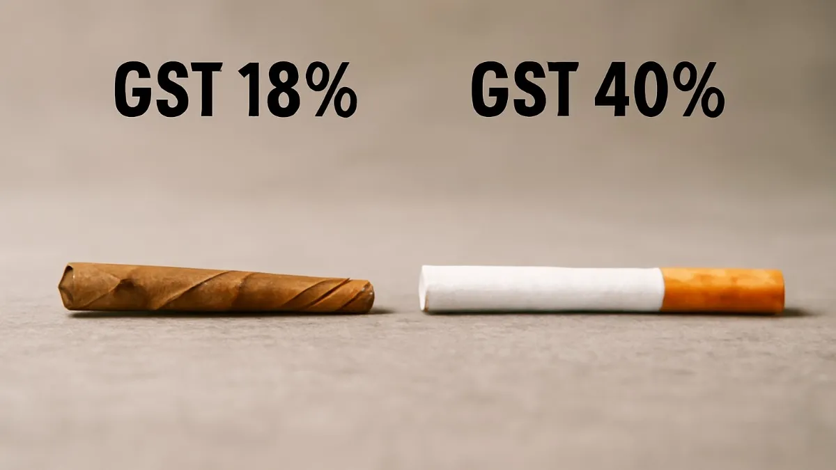BIDI GST