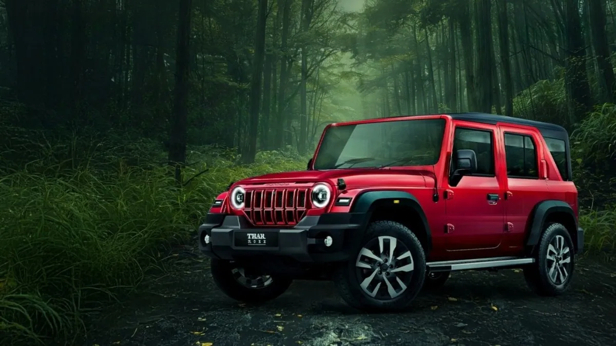 GST 2.0 में बदलाव के बाद Thar और Scorpio के दीवानों के लिए खुशखबरी, 1.56 लाख तक सस्ती हुईं ये SUVs NewsTak
